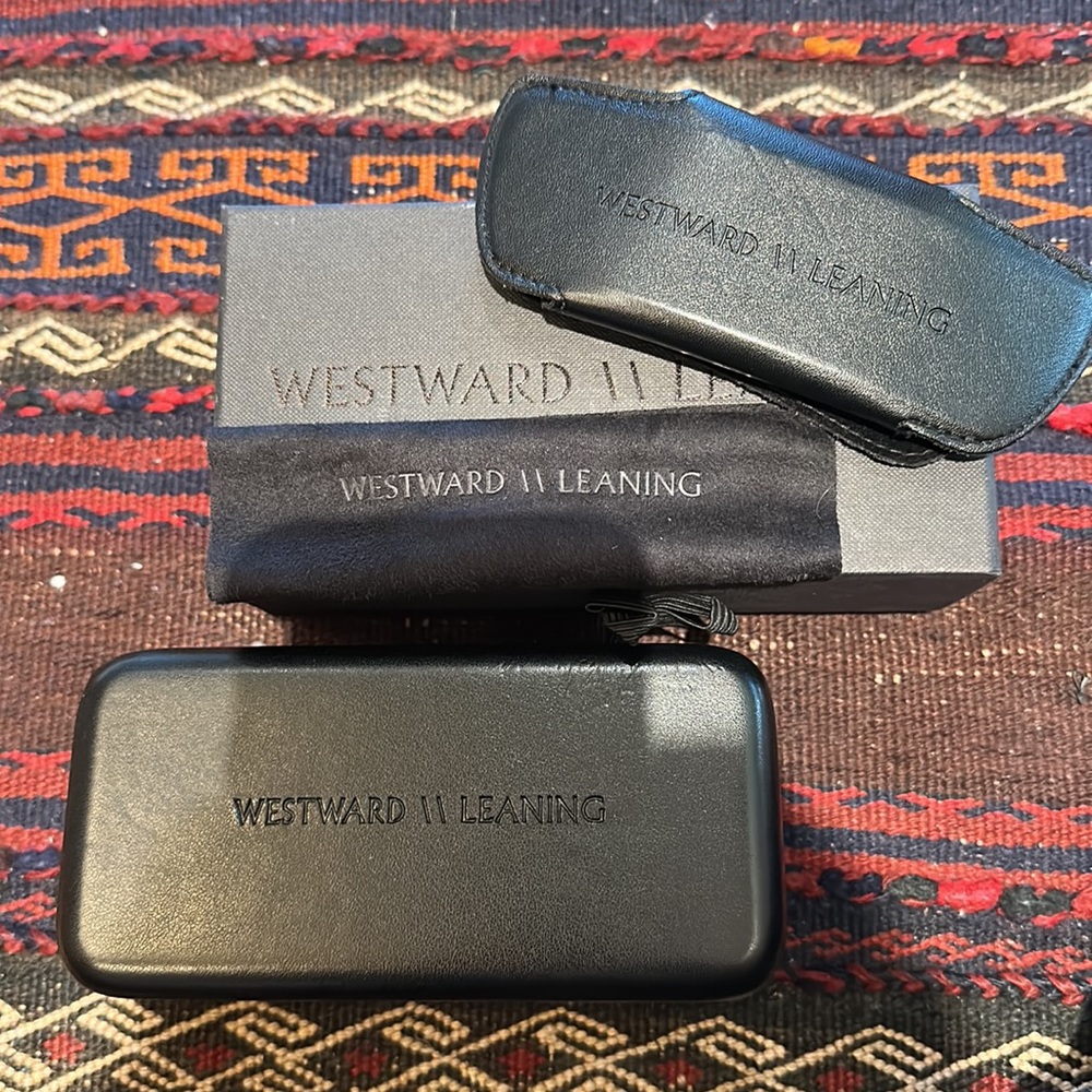 Westward Leaning Sunglasses View 2